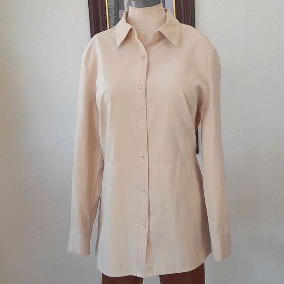 Vtg. Classiques Entier, Button Down Shirt - Picture 1 of 16